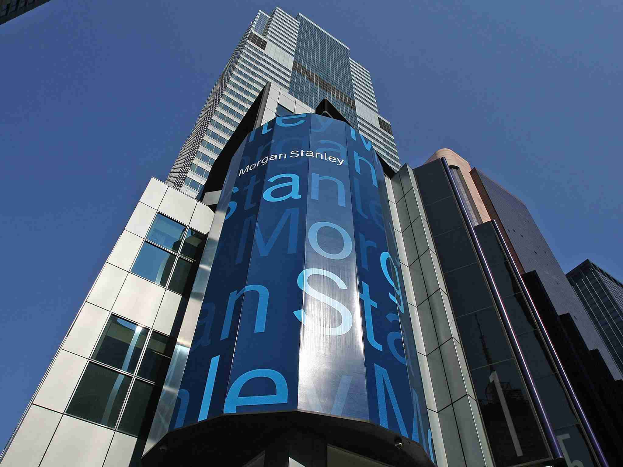 Morgan Stanley denies moving 2,000 London jobs to Dublin and Frankfurt | Business News | News | The Independent
