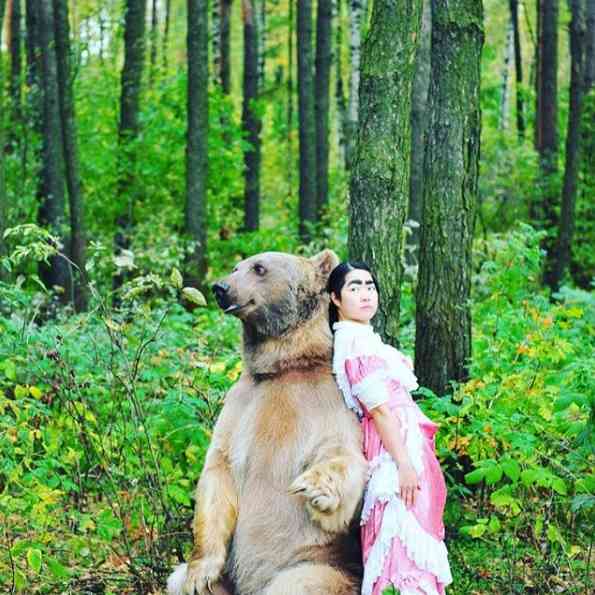 北川景子と並ぶイモトアヤコ「育ち良さそう」
