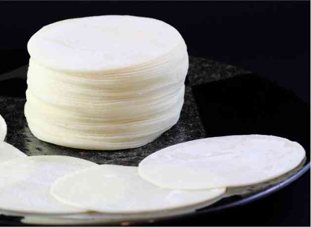 餃子の皮の使い道。