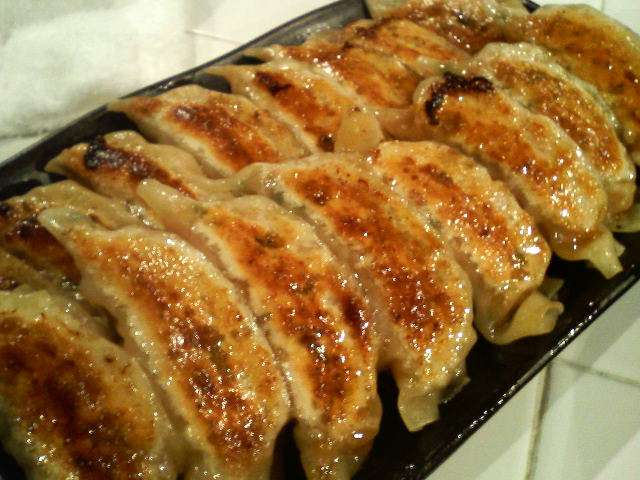 あなたの餃子の作り方を教えて下さい。