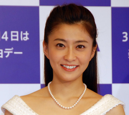 おでこを出している芸能人の画像を貼るトピ