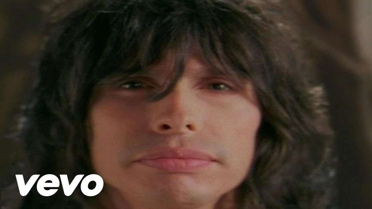 Aerosmith - Angel - YouTube