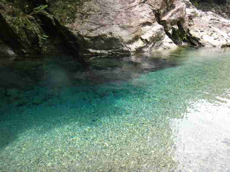 国内で綺麗な川