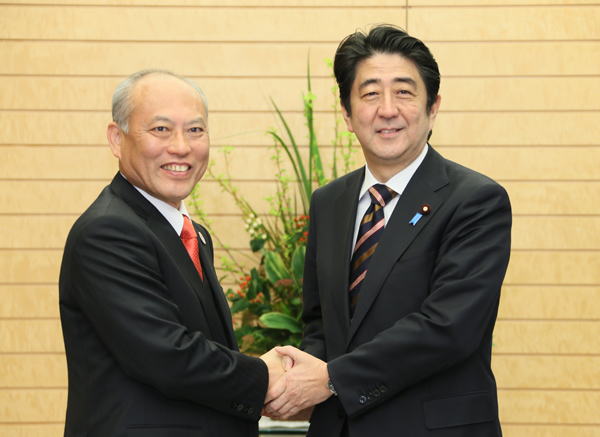 舛添要一都知事が続投表明へ　夕方に会見、政治資金流用疑惑の調査結果公表