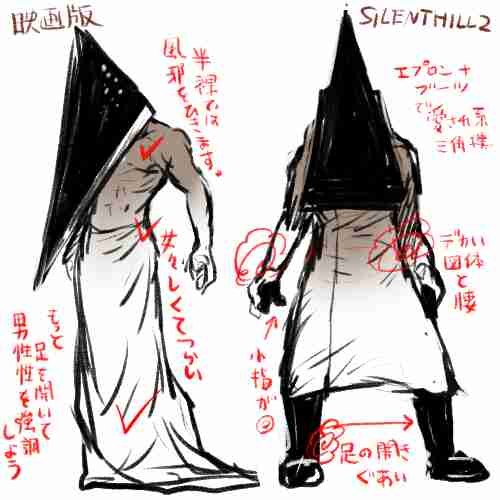 好きな登場人物（洋画編）