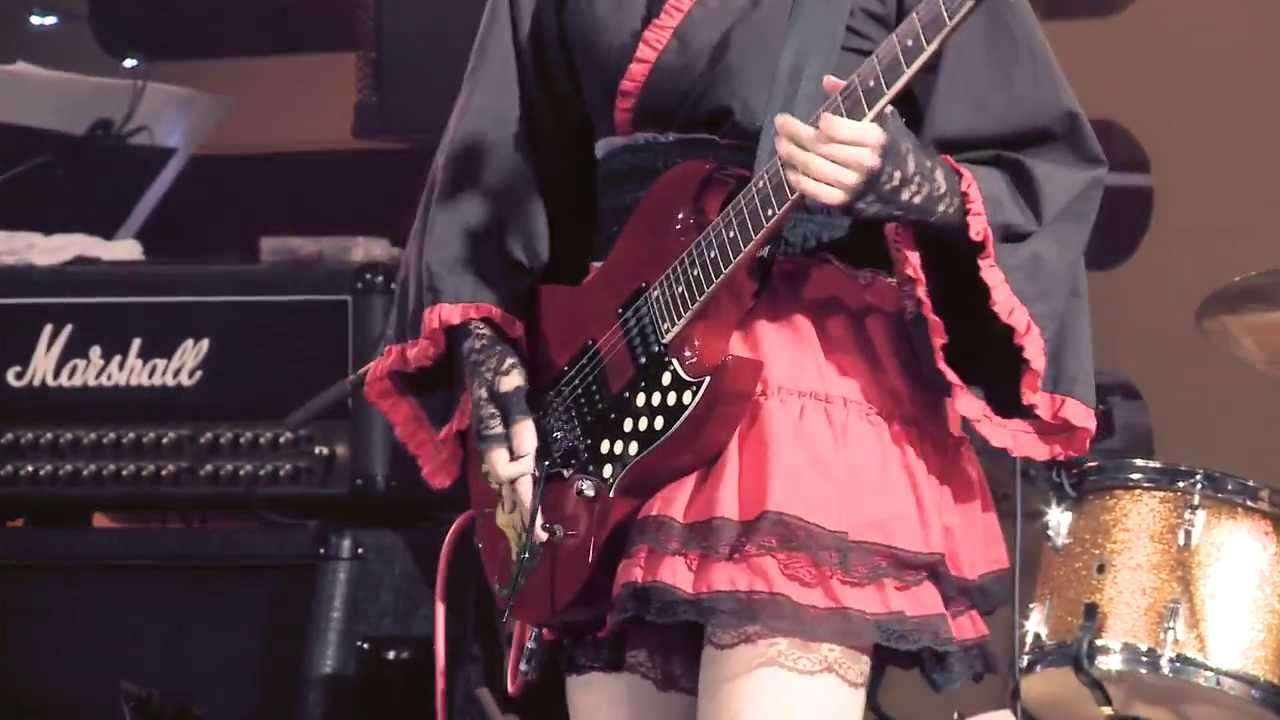 Canon Rock version カノン・ロックバージョン cover Guitar☆Man #008 - YouTube
