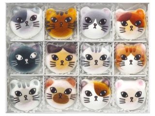 可愛い、綺麗なお菓子の画像