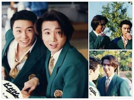 ジャニーズメンバーの笑顔の画像を貼るトピ