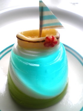 可愛い、綺麗なお菓子の画像
