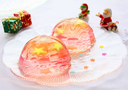可愛い、綺麗なお菓子の画像