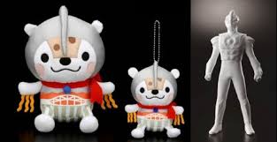ご当地モノとコラボしてるキャラ達の画像を貼るトピ