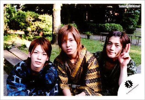 ジャニーズメンバーの笑顔の画像を貼るトピ