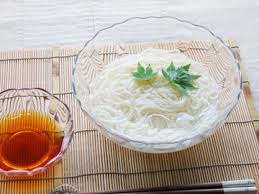 夏に食欲が落ちる人のメニューは?