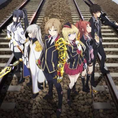 2016春アニメ・夏アニメ