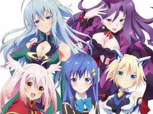 2016春アニメ・夏アニメ