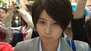 宝塚歌劇団にいても違和感ない有名人