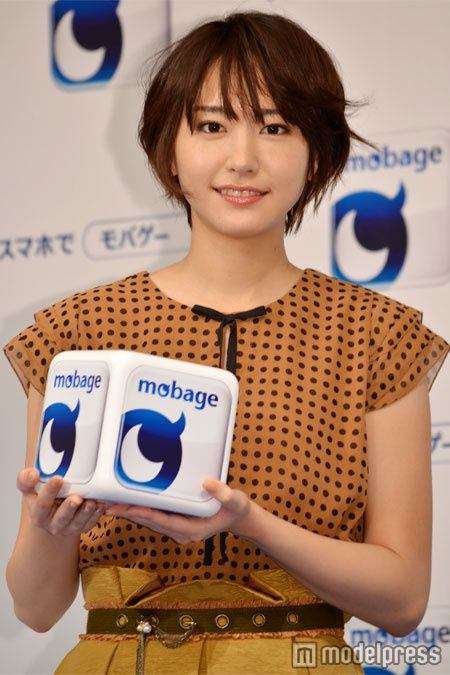 「ショートカットが似合う芸能人10」3位波瑠より上の意外な1位って？