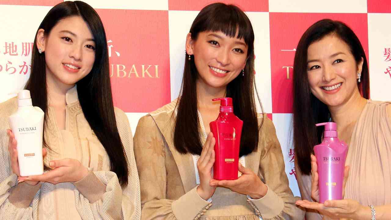 ロングヘアーが似合う芸能人の画像を貼るトピ