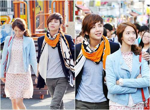 実は韓流ドラマにはまってる方!