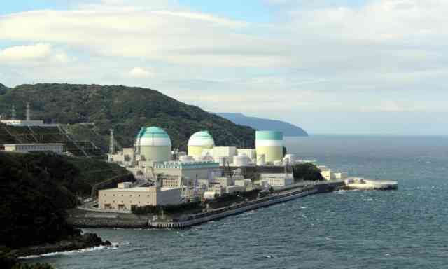 伊方原発（愛媛県）3号機、7月26日再稼働へ　四国電力方針