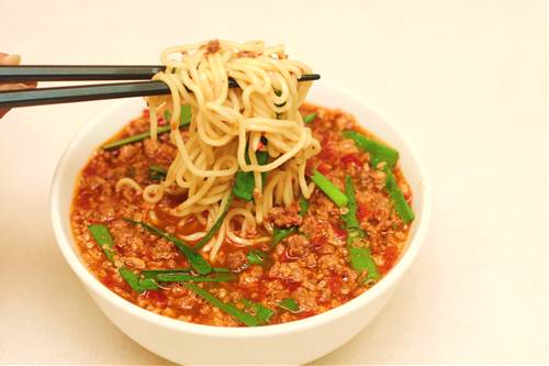 ラーメンが大好き