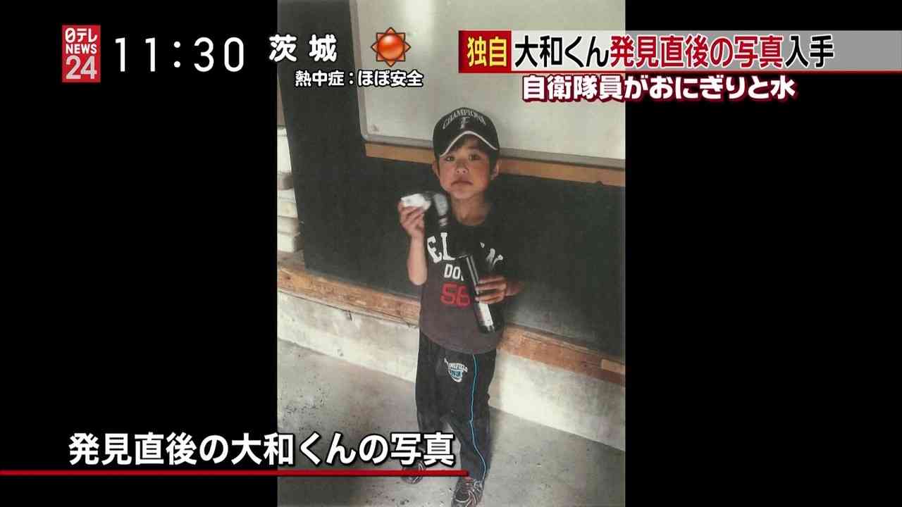 大和君置き去りで児相へ通告　心理的虐待の疑いで道警