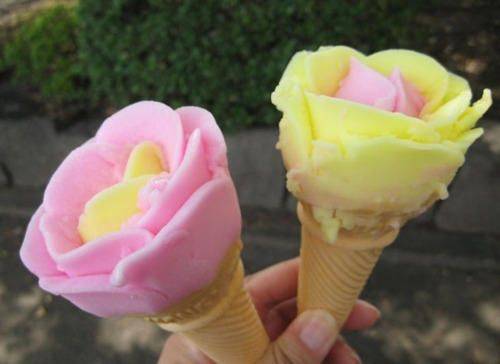 可愛い、綺麗なお菓子の画像