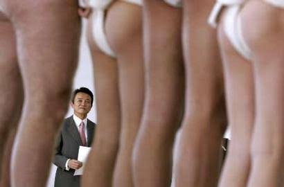 Tバック・タンガって履きますか?