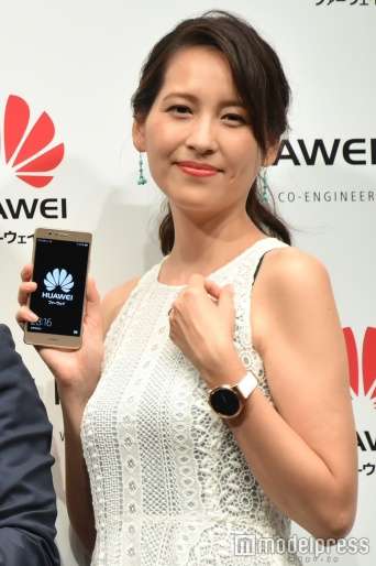 青木裕子、初ランウェイで夫・矢部浩之からアドバイス「お前らしく歩けば」
