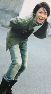 ジャニーズメンバーの笑顔の画像を貼るトピ