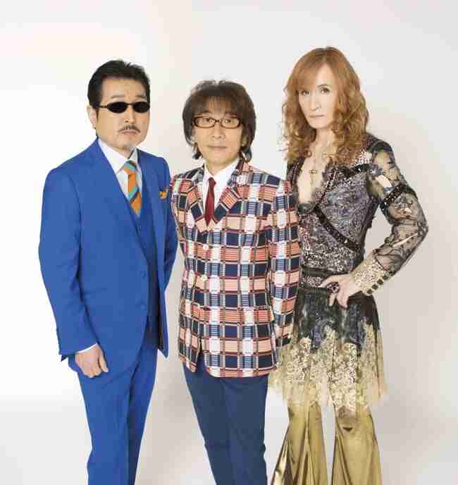 THE ALFEE、“シングル50作連続TOP10入り”達成「間違いなくファンの皆さんが作ってくれた記録です」