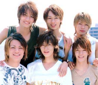 ジャニーズメンバーの笑顔の画像を貼るトピ