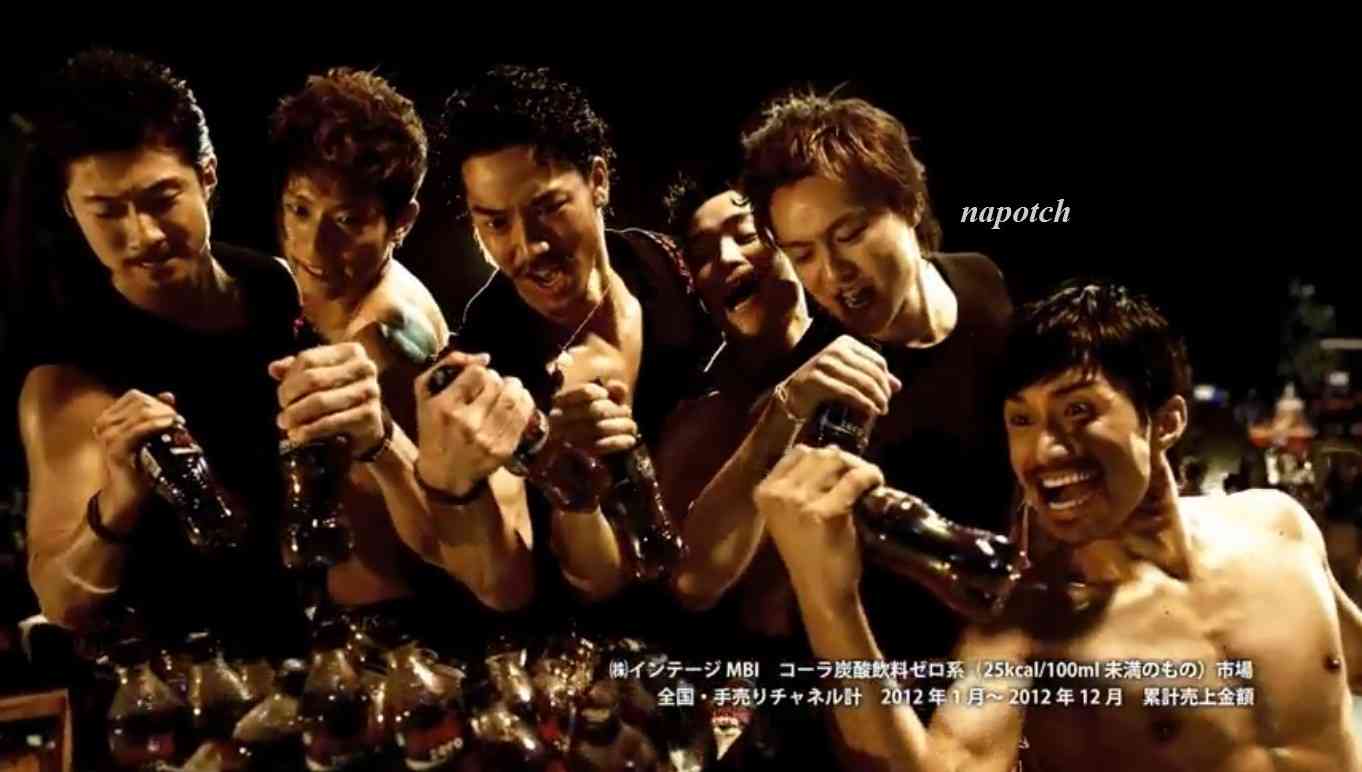 今カノと主演映画を？三代目JSB・岩田剛典が