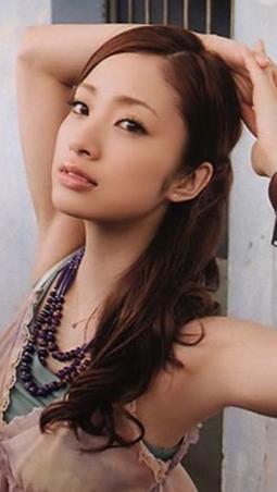 ロングヘアーが似合う芸能人の画像を貼るトピ