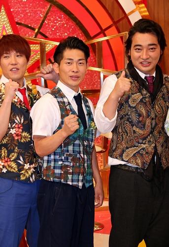 ジャングルポケット斉藤慎二、念願の連ドラ初レギュラー「まだ信じられない」