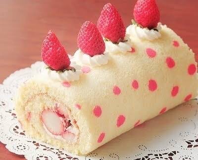 可愛い、綺麗なお菓子の画像