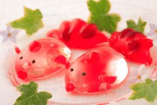 可愛い、綺麗なお菓子の画像