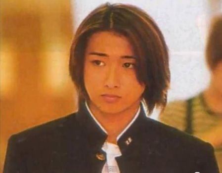 髪型で今のイメージと違って見える有名人画像