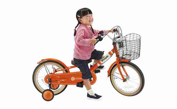 子供への自転車