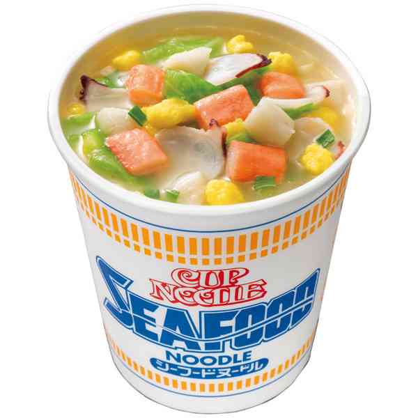 好きなカップラーメンは？