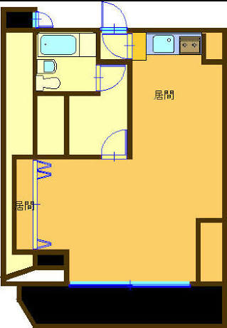 面白い間取り図
