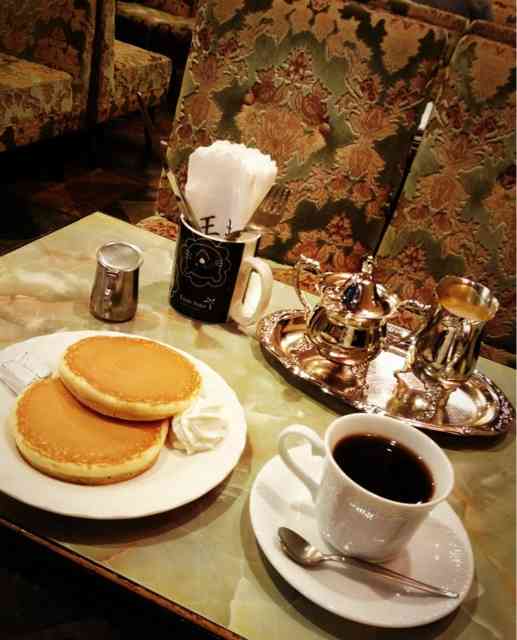 『喫茶店』が好きな人！