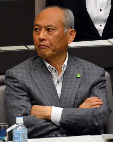 舛添氏追及・都議会一般質問（２）都議からは「不支持率１００％」といわれ、「真摯に向き合う姿勢なくなり猛省」：イザ！