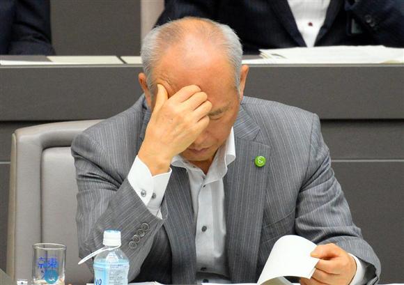 舛添氏追及・都議会一般質問（７）「最高責任者としての見識が問われている」に、「信なくば立たずであります…」：イザ！