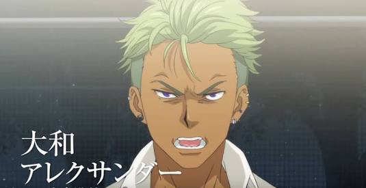 アニメ男性キャラNo.1を決めよう！