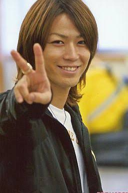 ジャニーズメンバーの笑顔の画像を貼るトピ