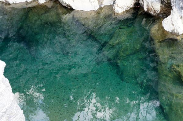 国内で綺麗な川