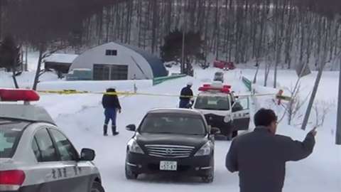 娘の元夫を発見、殺人未遂容疑で逮捕　札幌・母子死傷