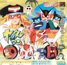 懐かしいアニメ知っていたら＋を押すトピ