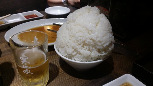 ライス「小・中・大・昔話」とあったので「昔話」を注文したら、本当に昔話だったw